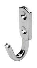 Universalkrok Stål Varmgalv 66 mm Habo
